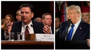 James Comey threatened to assassinate Donald Trump