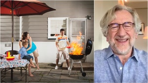 BBQ Hall Of Famer, Comedy Writer John Markus Has Tips To Keep You From Ruining Your Memorial Day Meal