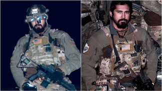 Former SEAL Team 6 operator Chris Fettes shared a powerful Memorial Day tribute. (Credit: Chris Fettes with permission)