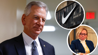 Sen. Tommy Tuberville Slams Nike And Maine Governor Over Support For Males In Women's Sports