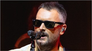 Country music star Eric Church shared some blunt comments about faith and the battle between good and evil. Watch a video of his comments. (Photo by Rick Kern/FilmMagic)