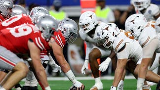 Don't blame FOX Sports for not moving the Texas versus Ohio State game.