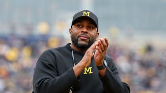 Michigan head coach Sherrone Moore expected to be suspended for 2 games of 2025 season