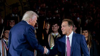 Is Donald Trump diving into the NIL discussion in college athletics with an executive order?