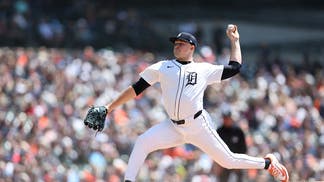 Tarik Skubal of the Detroit Tigers