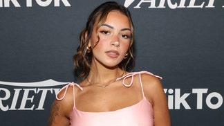 influencer gabriela moura boobs kentucky derby controversy