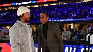 STEPHEN A SMITH JALEN BRUNSON