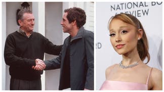 MEET THE PARENTS ARIANA GRANDE