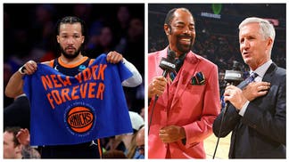 MIKE BREEN JALEN BRUNSON