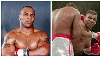 MIKE TYSON
