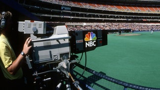 NBC wants MLB. 