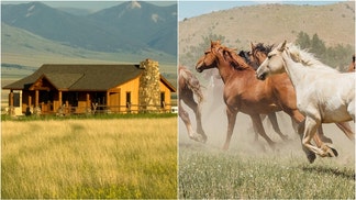 The community of Pray, Montana is for sale for $2.6 million. What comes with the town? Where is it located? (Credit: Getty Images Creatives)