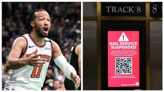 NJ TRANSIT KNICKS