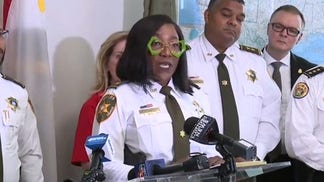 New Orleans Police Cpt. Stephanie Minto-Gibson