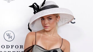 olivia dunne kentucky derby florida beach bikini