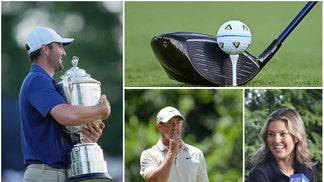 Scottie Scheffler wins the PGA Championship at Quail Hollow