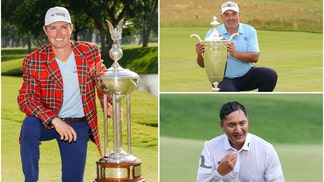 Ben Griffin, Angel Cabrera