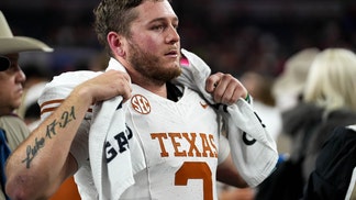Quinn Ewers' Agent Calls 'Chickensh-t' On Report Surrounding QB's Draft Day Fall
