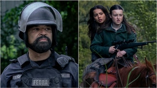 The preview for episode five of season two of "The Last of Us" is out. What will happen in the new episode? When does it air? (Credit: HBO)
