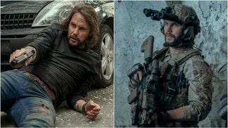 "The Terminal List: Dark Wolf" will premiere August 27 on Amazon Prime Video. Photos are also out. What is the series about? Who is in the cast? What is the plot? (Credit: Amazon Studios)