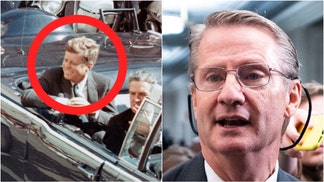 Congressman Tim Burchett says the truth about the assassination of John F. Kennedy is being covered up. What did he say? Watch a video of his comments. What is the truth? (Bill Clark/CQ-Roll Call, Inc via Getty Images and Getty Images)