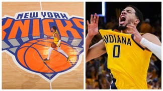 TYRESE HALIBURTON NEW YORK KNICKS