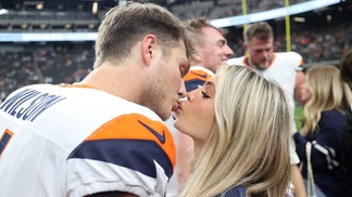 Zach Wilson's fiancee Nicolette Dellanno is enjoying being a Miami Dolphins WAG and her new bikini content proves that