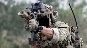 A photo of 24th STS operators is going viral on Instagram. What is the 24th STS and who is in it? (Credit: Getty Images Creatives)