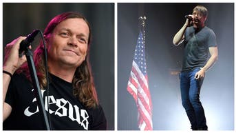 3 DOORS DOWN BRAD ARNOLD