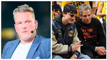 PAT MCAFEE KNICKS FANS