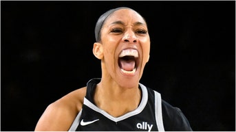 WNBA star A'ja Wilson thinks she's not as marketable as possible because she's black. Read her comments to the New York Times. (Photo by David Becker/NBAE via Getty Images)