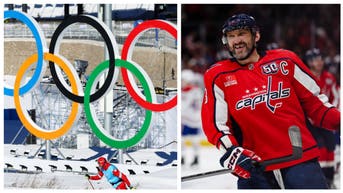 ALEX OVECHKIN OLYMPICS