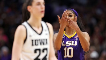 Angel Reese said something dumb about Caitlin Clark last year, and then dodged a follow-up question this week like a brat.