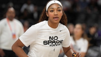 The WNBA couldn't find any evidence of racism towards Angel Reese. 