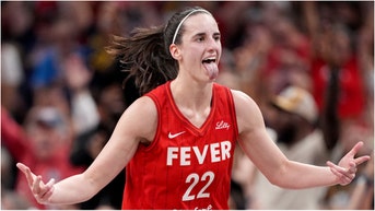 People are destroying the Indiana Fever after the team tweeted about a Pride Month event. What did the team tweet? Check out reactions? (Photo by Emilee Chinn/Getty Images)