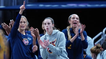 caitlin clark sophie cunningham lexie hull indiana fever less tanning more basketball
