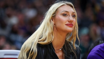 Cameron Brink is pressing all the right buttons. 