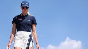 Charley Hull has no time to wait. 