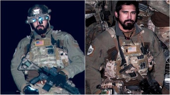 Former SEAL Team 6 operator Chris Fettes shared a powerful Memorial Day tribute. (Credit: Chris Fettes with permission)
