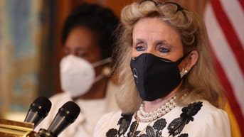 Let's all check in on 71-year-old Debbie Dingell as she fights for the American people. 