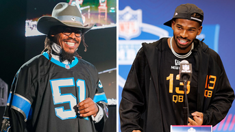 Shedeur Sanders Gets Advice From Cam Newton: ‘Lead With Work, Not Clout’