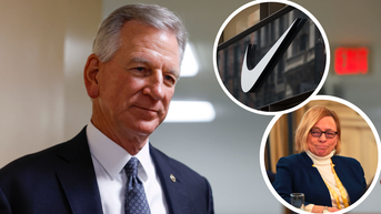 Sen. Tommy Tuberville Slams Nike And Maine Governor Over Support For Males In Women's Sports