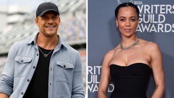 Cast Of 'Reacher' Spotted Filming At Wrigley Field During Cubs-White Sox Game