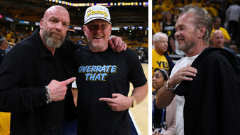Self-Righteous John Mellencamp Apologizes To Knicks Fans For Pat McAfee Call-Out