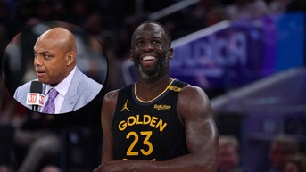 Draymond Green Turns Charles Barkley's Word Against Him After Game 7 Win