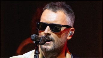 Country music star Eric Church shared some blunt comments about faith and the battle between good and evil. Watch a video of his comments. (Photo by Rick Kern/FilmMagic)