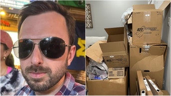 What happens when a working class loses his home? (Credit: David Hookstead)