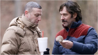 A new preview is out for "Friendship" with Paul Rudd and Tim Robinson. What is the A24 movie come out? What is it about? (Credit: A24)