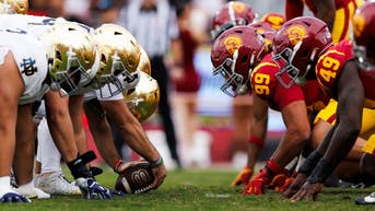 As the college football world continues to change, one game that better not disappear is the USC vs. Notre Dame matchup