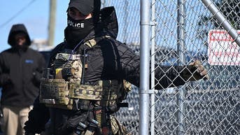 Newark Mayor ICE